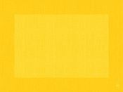 Dunicel organic yellow placemat 30x40