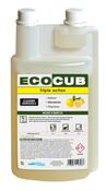 Measuring bottle for Ecocub lemon soil cleaner
