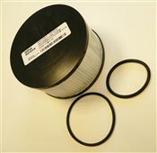 HEPA filter for Nilfisk GM 80