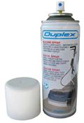 Silicone Spray Duplex Scrubber