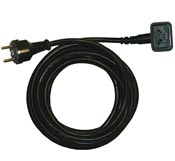 Numatic Nuplug vacuum cleaner cable 10 m 3x1 mm