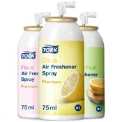 Tork Premium deodorant spray diffuser variegated packages 12