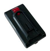 Battery for cordless stick vacuum cleaner