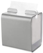 Tork Dispenser of tangled aluminum briefcase