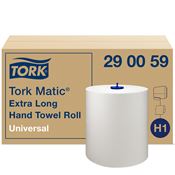 Tork Matic hand towel roll H1 extra long package of 6