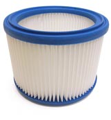 Cartridge filter D185X140 Nilfisk