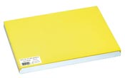 Placemat paper 30 x 40 pack of 500 yellow