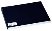 Placemat paper 30 x 40 Black Pack of 500