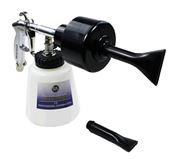 Cyclone pneumatic foam gun 