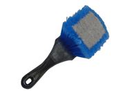 Extra soft special wheel brush