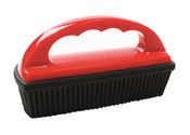 Special pet hair brush with handle