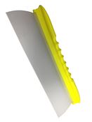 Silicone car window wiper squeegee
