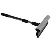 Total type windshield scraper