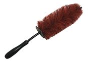Special wheel brush