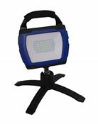 Adjustable LED spotlight