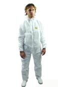 Disposable coveralls category 3 type 5 and 6 CE0302 SMS