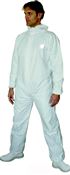 Disposable coveralls type 4 5 and 6 cat III EN14126