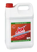 Jex professional maintenance of terracotta tiles 5 L