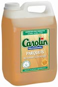 Carolin cleaning parquet Bee wax Ecolabel Canister 5 L