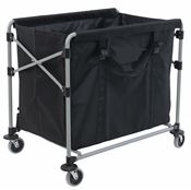 Hotel linen trolley X 240 L