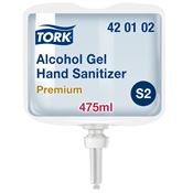 Tork hydroalcoholic gel 475 ml S2 cartridge