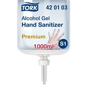 Hydroalcoholic gel Tork S1 6X1L