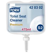 Tork toilet seat cleaner 8x475 ml