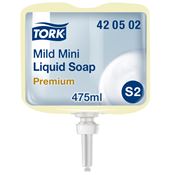 Tork S2 Premium Ecolabel soap 8X475 ml