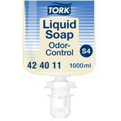 Anti odor hand soap Tork S4 6X1L