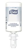 Tork S4 liquid soap sensitive skin 6X1L