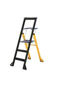 STEPLADDER Centaur Mister T aluminum 3 steps