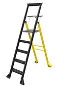 STEPLADDER Centaur Mister T aluminum 5 steps