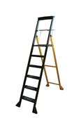 STEPLADDER Centaur Mister T aluminum 6 steps