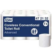 Compact toilet paper tork T4 universal 24 rlx