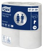 Tork toilet paper roll 200 f package 48
