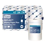 Central reeling coil Tork Reflex M3 package of 9
