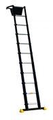 Telescope ladder space Centaur 11 bars