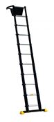 Telescopic ladder space Centaur 13 bars