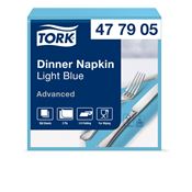 Tork paper towel 39x39 2 ply blue sky package of 1800