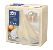 Tork Linstyle dinner napkin vanilla