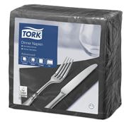 Tork paper towel 39x39 2 ply black package 1800