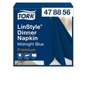 Navy Tork Linstyle non-woven towel 50