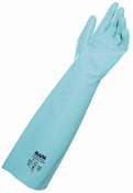 Nitrile dipped glove Mapa 46 cm