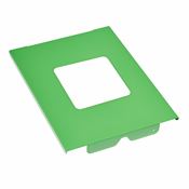 Venus Green Central Lid