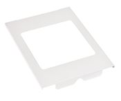 Venus White Central Lid