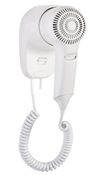 Compact hotel hair dryer
