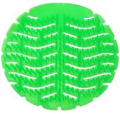 Mint scented urinal grid