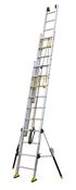 Centaur sliding ladder 3 rope planes 8,85m outriggers