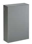 Wall trash Rossignol 20 L gray etrier