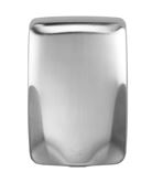 Rossignol zeff stainless steel pulse air hand dryer